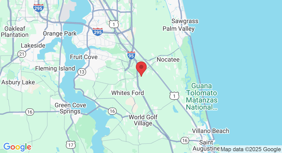 81 Oarsman Xing Dr, St. Augustine, FL 32095, EUA