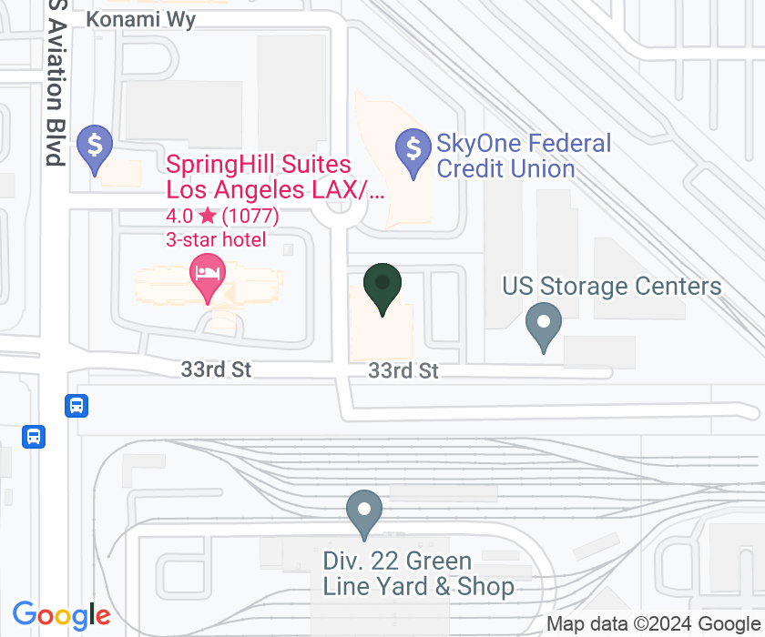 14650 Aviation Blvd suite 205, Hawthorne, CA 90250, USA