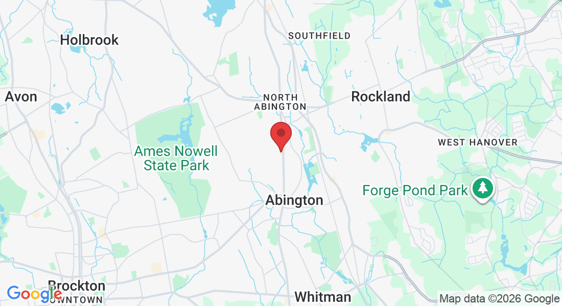460 Bedford St, Abington, MA 02351, USA