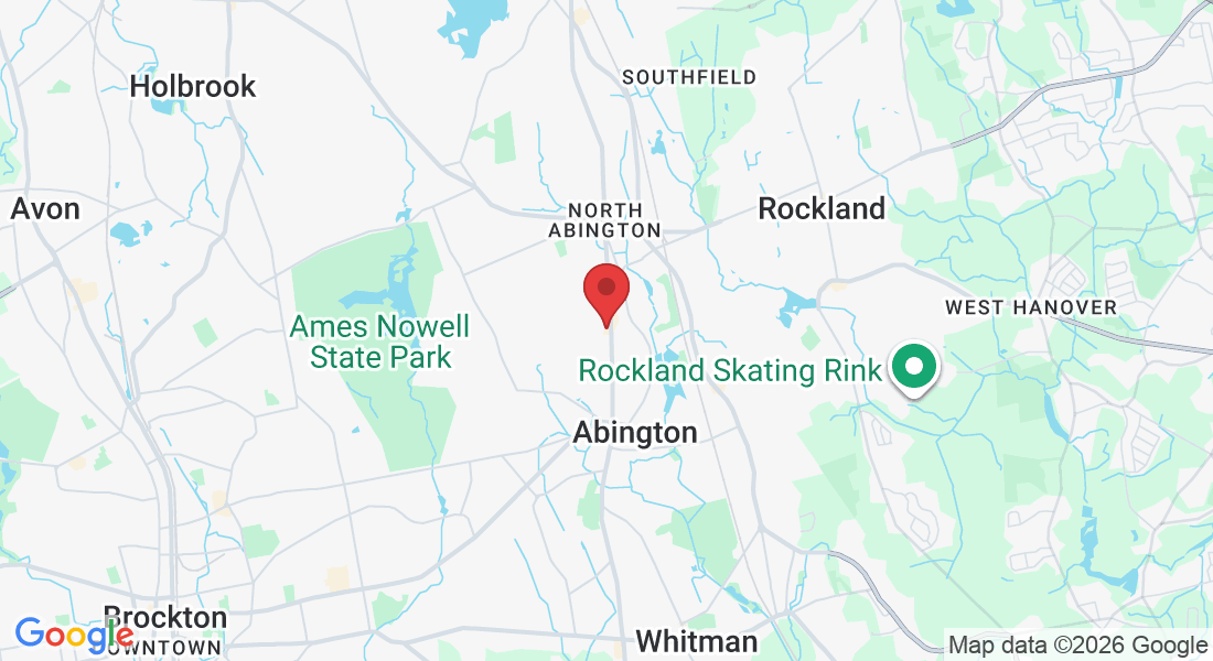 460 Bedford St, Abington, MA 02351, USA