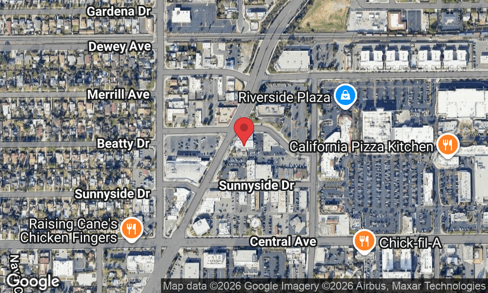 6426 Magnolia Ave, Riverside, CA 92506, USA