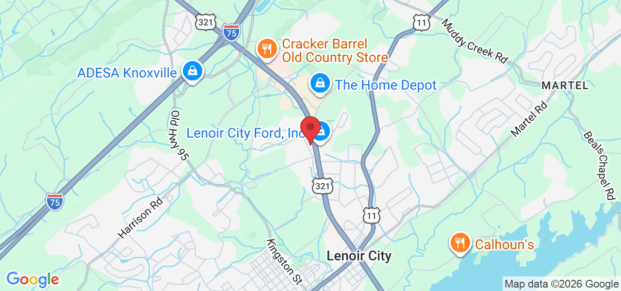 756 US-321, Lenoir City, TN 37771, USA