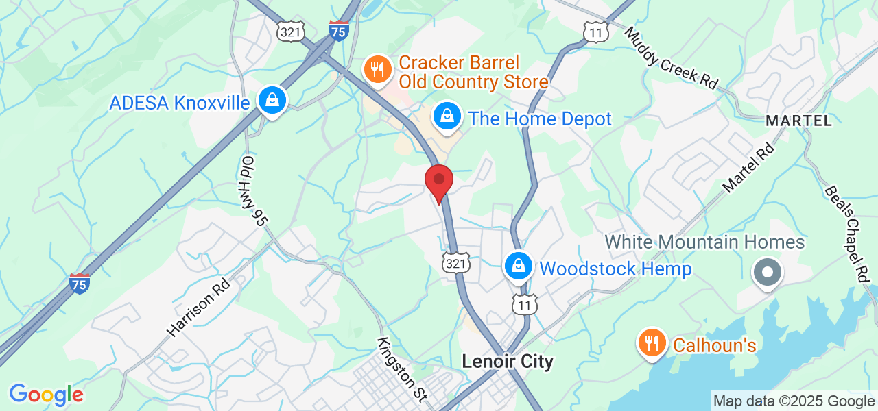 756 US-321, Lenoir City, TN 37771, USA