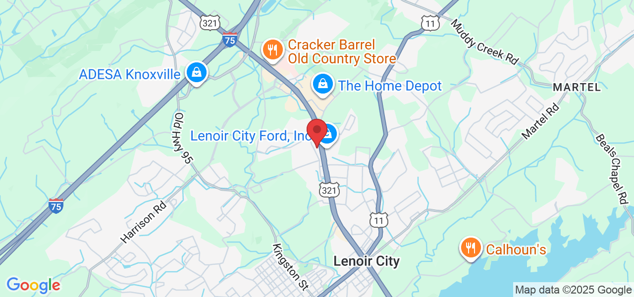 756 US-321, Lenoir City, TN 37771, USA