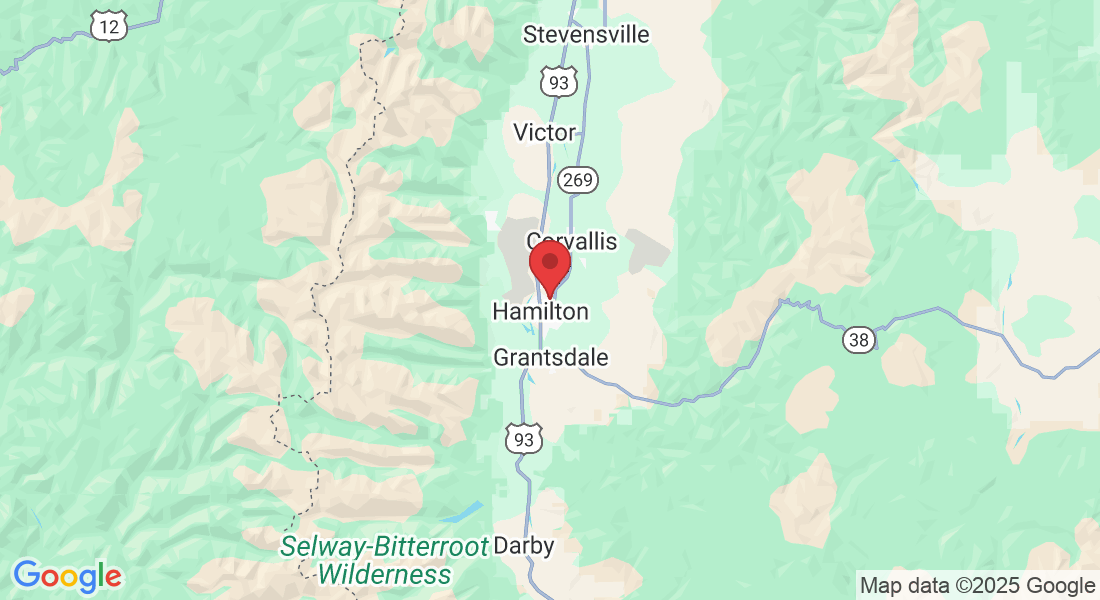 209 Kismet Ct, Hamilton, MT 59840, USA