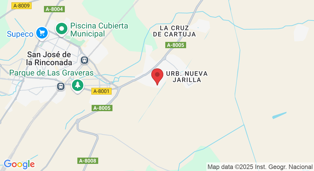 C. Jara, 28, 41300 La Rinconada, Sevilla, España