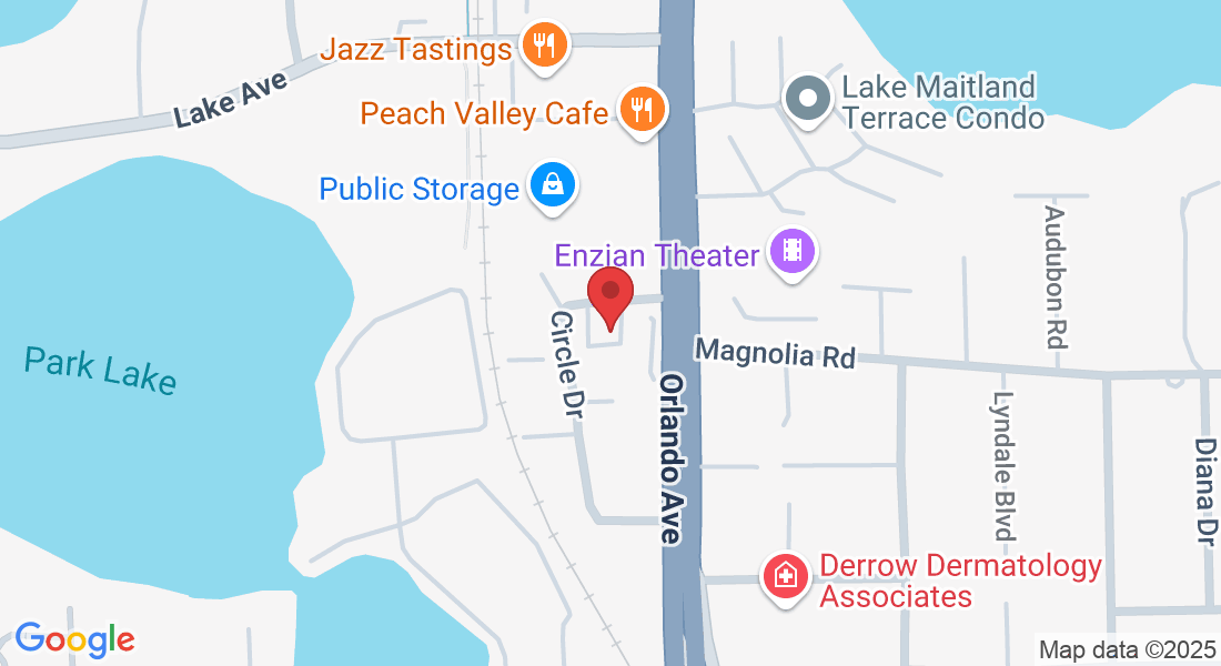 140 Circle Dr #4, Maitland, FL 32751, USA