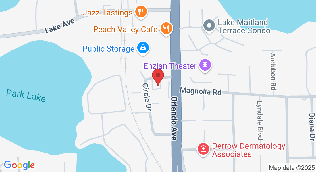 140 Circle Dr #4, Maitland, FL 32751, USA