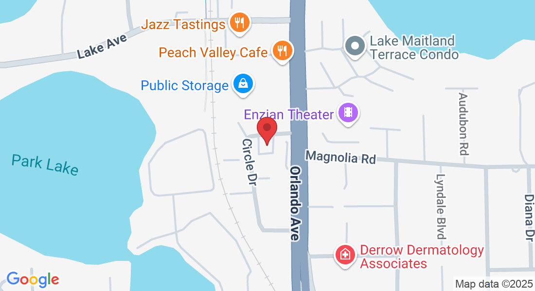 140 Circle Dr, Maitland, FL 32751, USA
