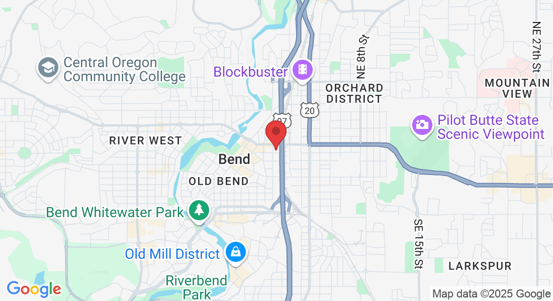 44 NW Irving Ave, Bend, OR 97703, USA