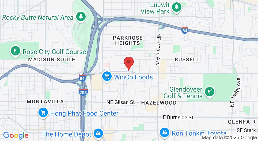 11125 NE Weidler St, Portland, OR 97220, USA