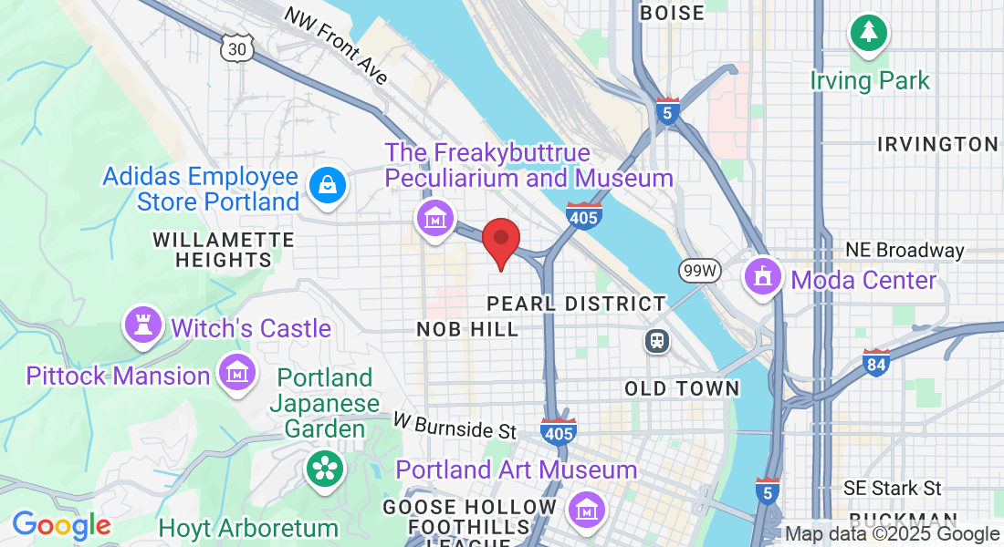 1941 NW Quimby St, Portland, OR 97209, USA