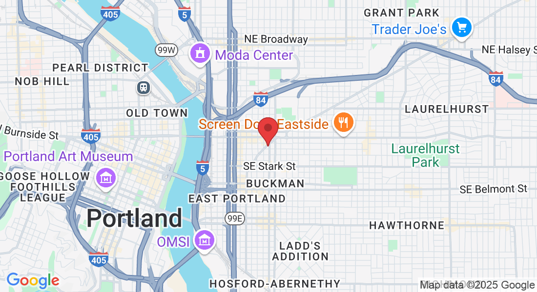 1034 SE Sandy Blvd, Portland, OR 97214, USA