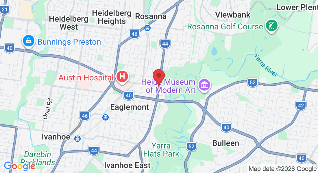 Heidelberg VIC 3084, Australia