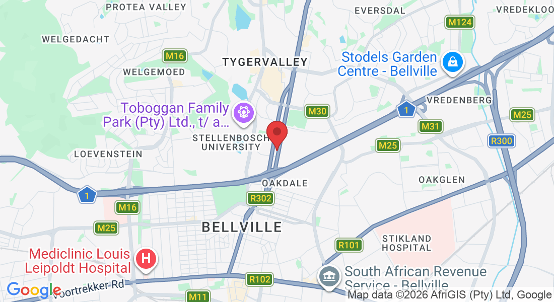 251 Durban Rd, Bellville, Cape Town, 7560, South Africa