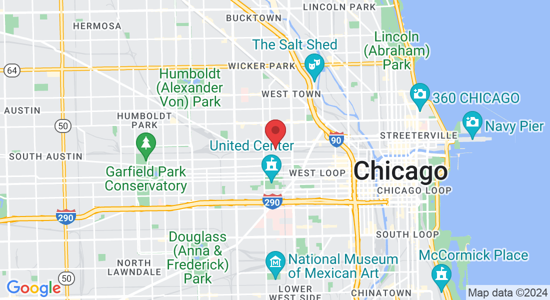 1821 W Hubbard St, Chicago, IL 60622, USA