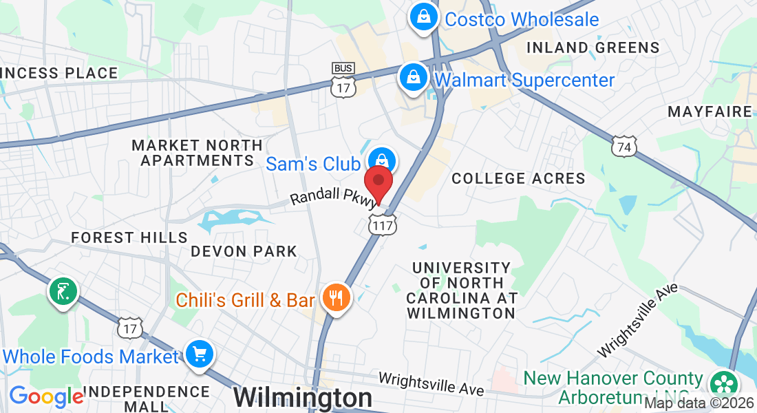 5032 Randall Pkwy, Wilmington, NC 28403, USA