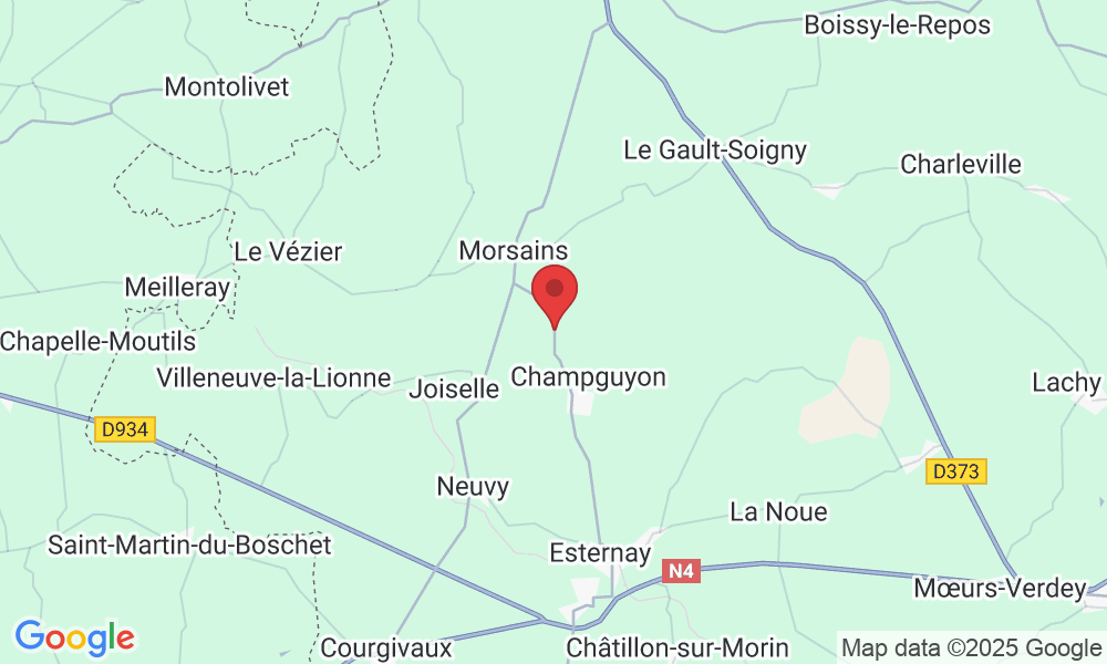 17b Rue de l'Église, 51310 Champguyon, France