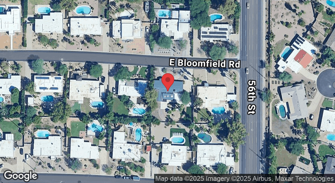 5529 E Bloomfield Rd, Scottsdale, AZ 85254, USA