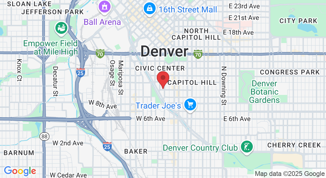 1001 Bannock St ste 649, Denver, CO 80204, USA