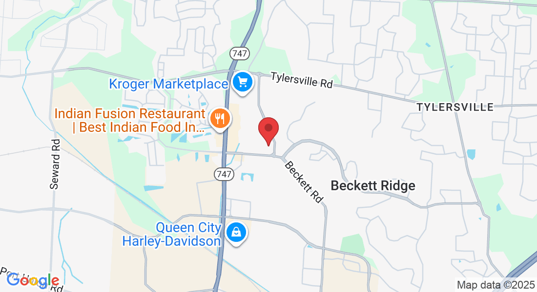 8195 Beckett Rd, West Chester Township, OH 45069, USA