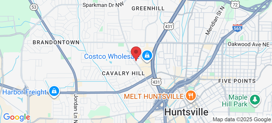 1622 Pulaski Pike NW, Huntsville, AL 35816, USA