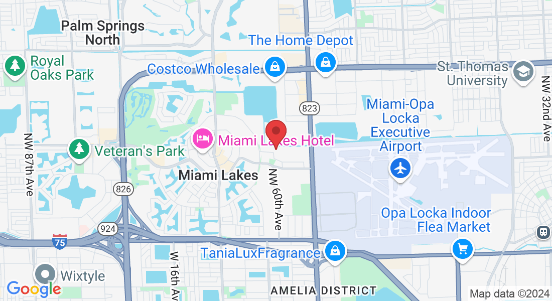 15327 NW 60th Ave suite 230, Miami Lakes, FL 33014, USA