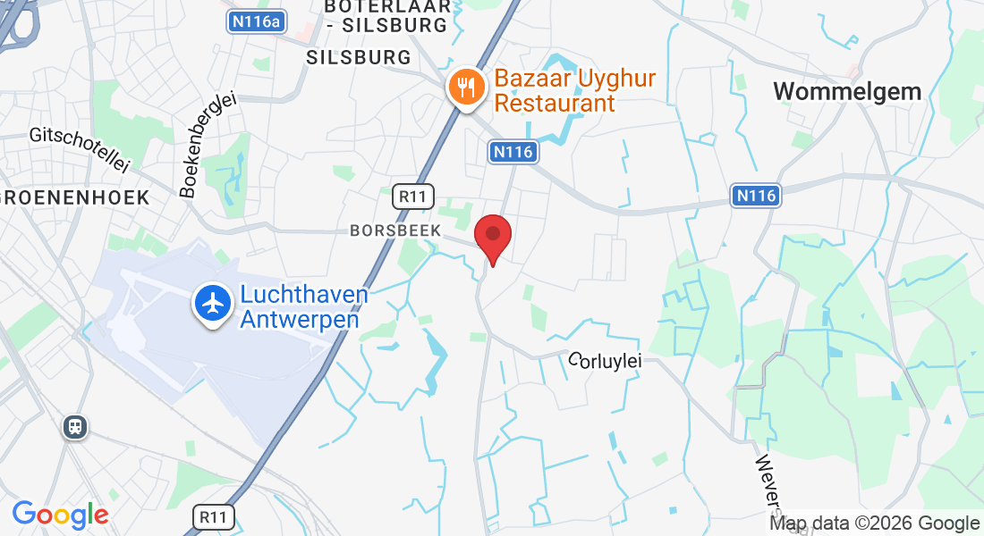 Lucien Hendrickxlei 13/bus 104, 2150 Antwerpen, België