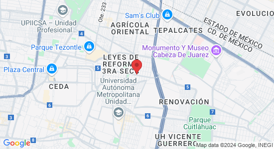 25 de Febrero de 1861 MZ132 LT1394, Leyes de Reforma 3ra Secc, Iztapalapa, 09310 Ciudad de México, CDMX, México