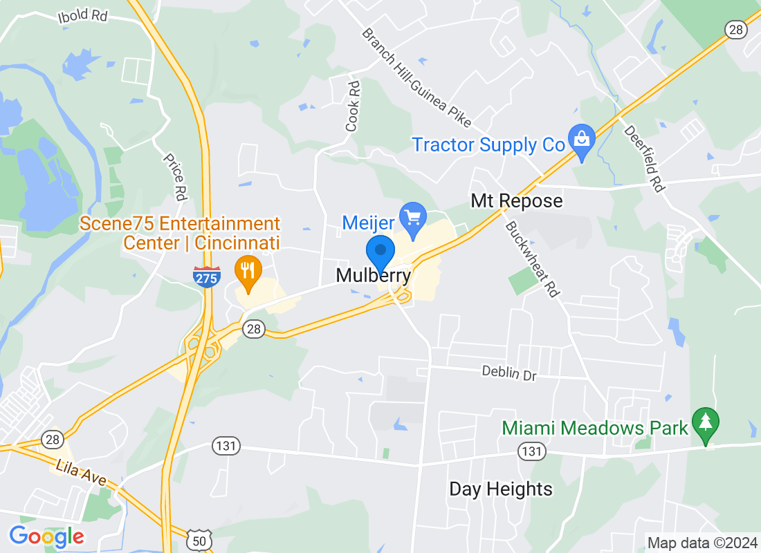 1053 OH-28, Milford, OH 45150, USA