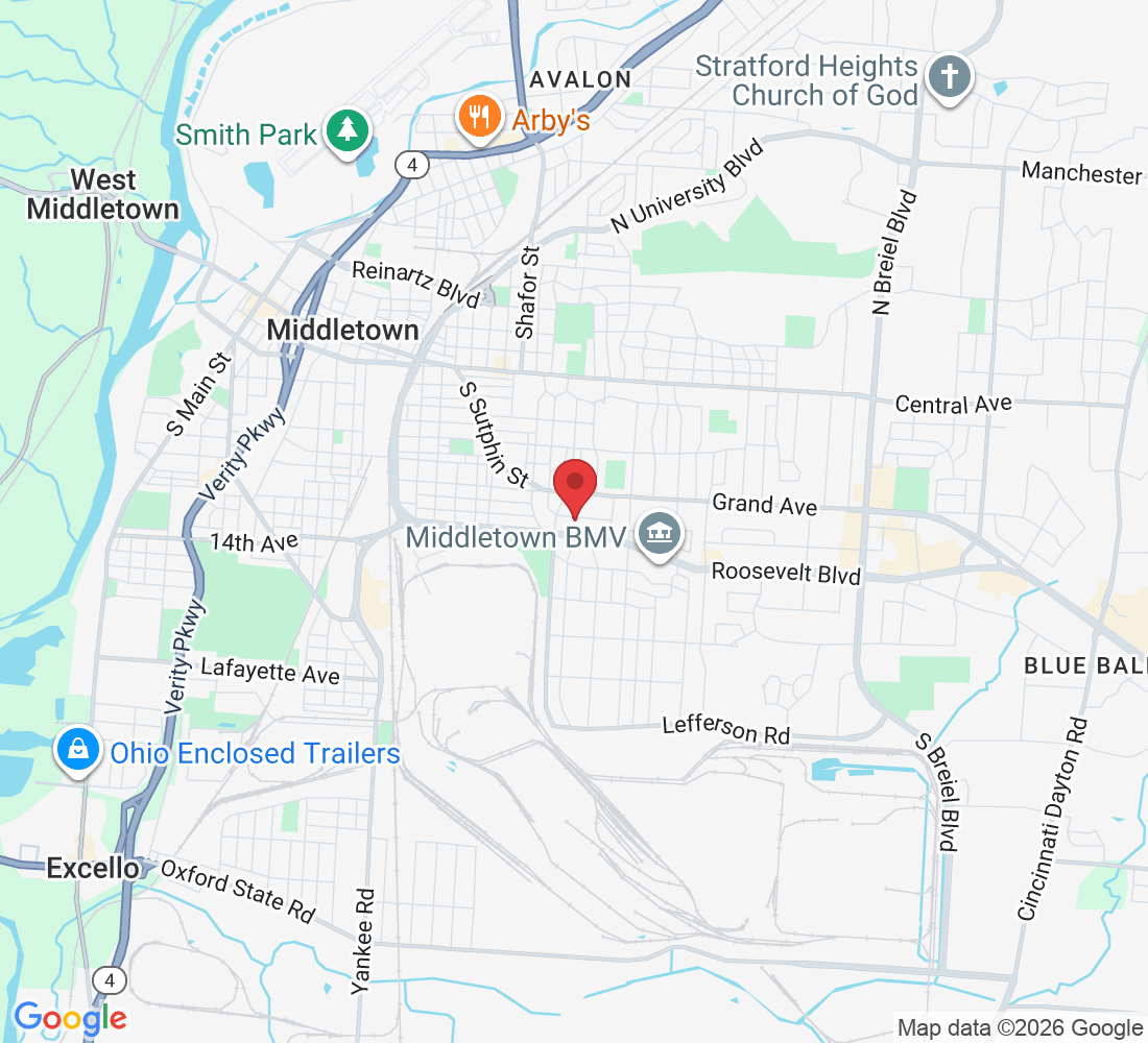 2710 Lopane Ave, Middletown, OH 45044, EE. UU.