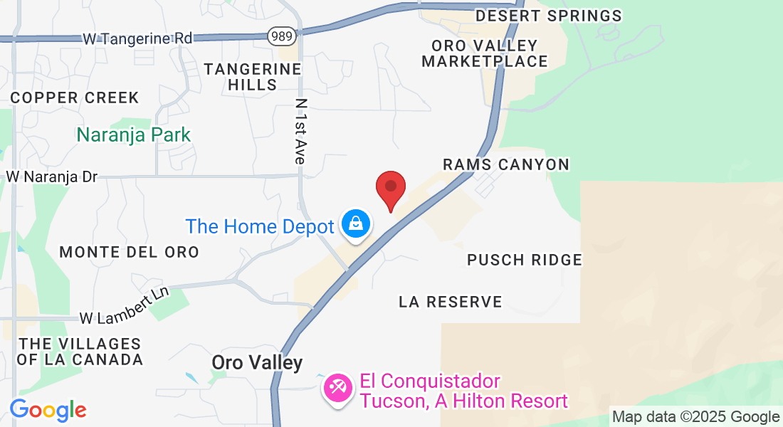 Oro Valley, AZ 85737, USA