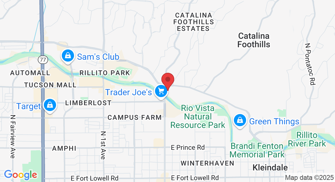 4280 N Campbell Ave, Tucson, AZ 85718, USA