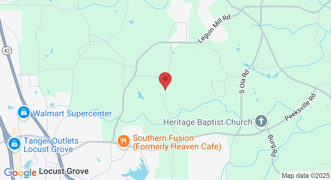 Locust Grove, GA 30248, USA