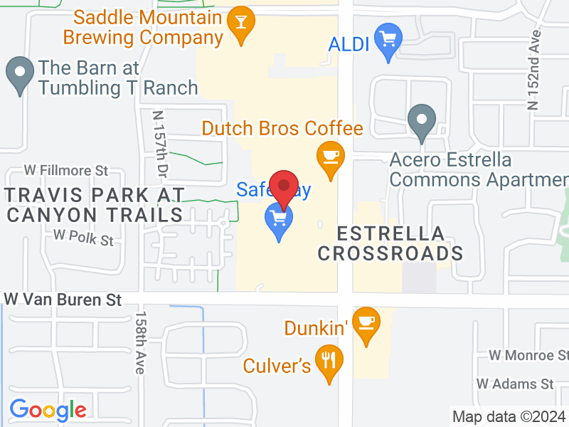 500 N Estrella Pkwy, Goodyear, AZ 85338, USA