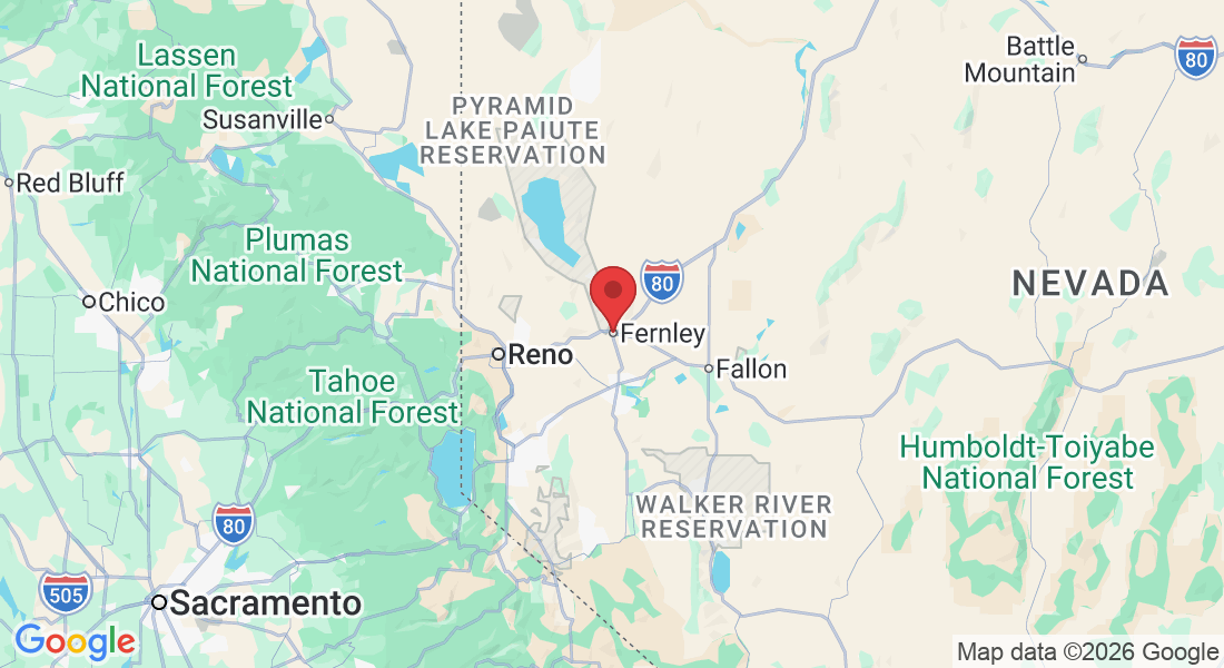 Fernley, NV, USA