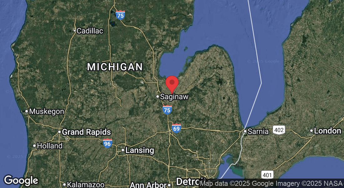 Reese, MI 48757, USA