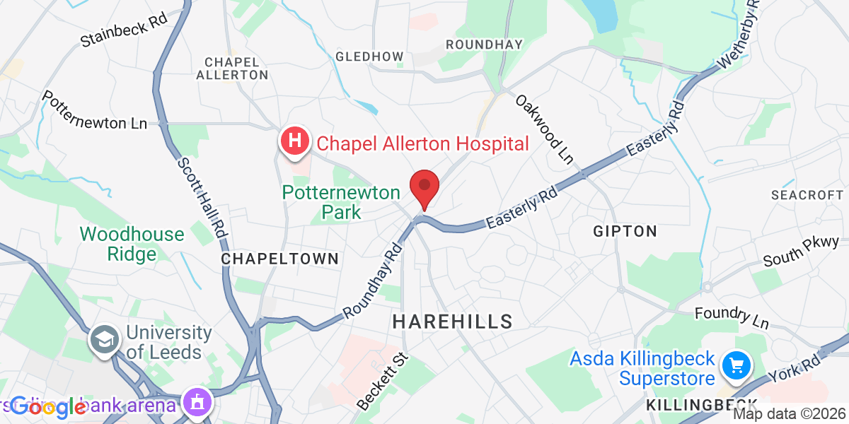 Clock Buildings, Roundhay Rd, Roundhay, Leeds LS8 2SH, UK
