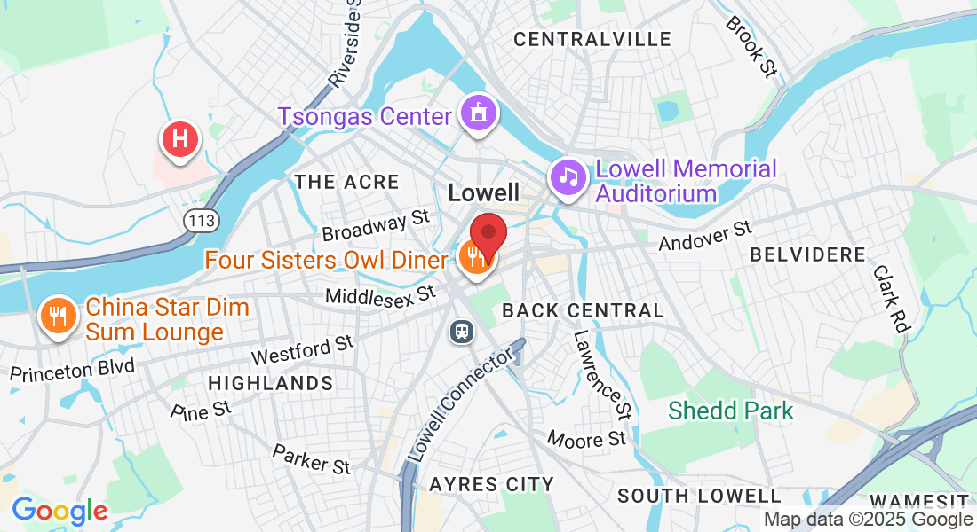 210-12 Middlesex St, Lowell, MA 01852, USA