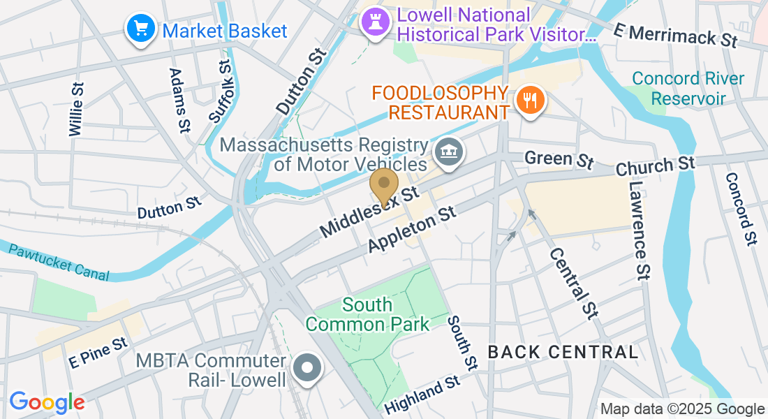 210-12 Middlesex St, Lowell, MA 01852, USA