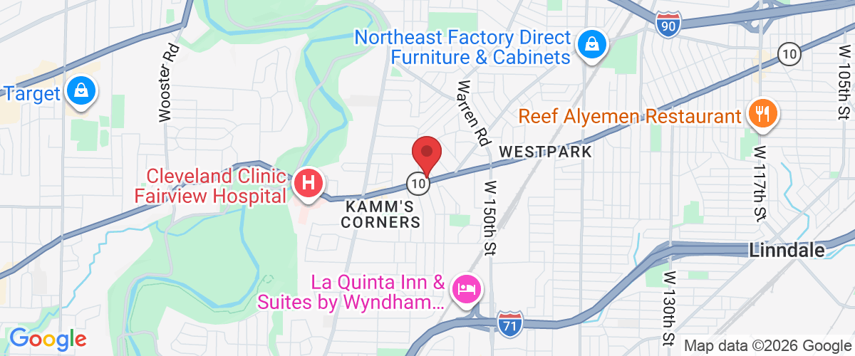 15728 Lorain Ave unit 8022, Cleveland, OH 44111, USA