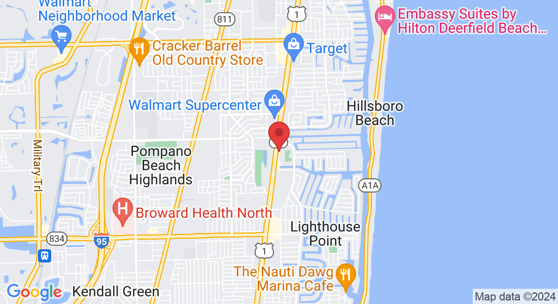 4630 N Federal Hwy, Lighthouse Point, FL 33064, USA