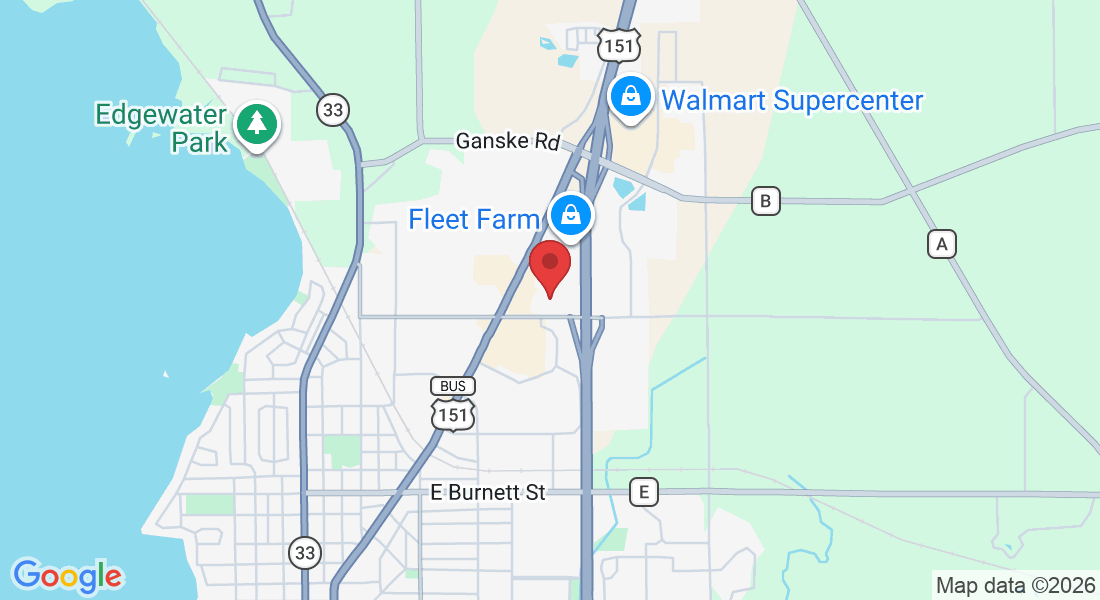 212 E Industrial Dr, Beaver Dam, WI 53916, USA