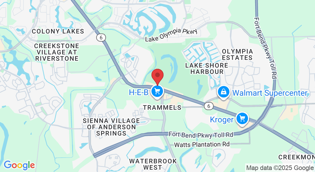 8817 Hwy 6 ste 400, Missouri City, TX 77459, USA