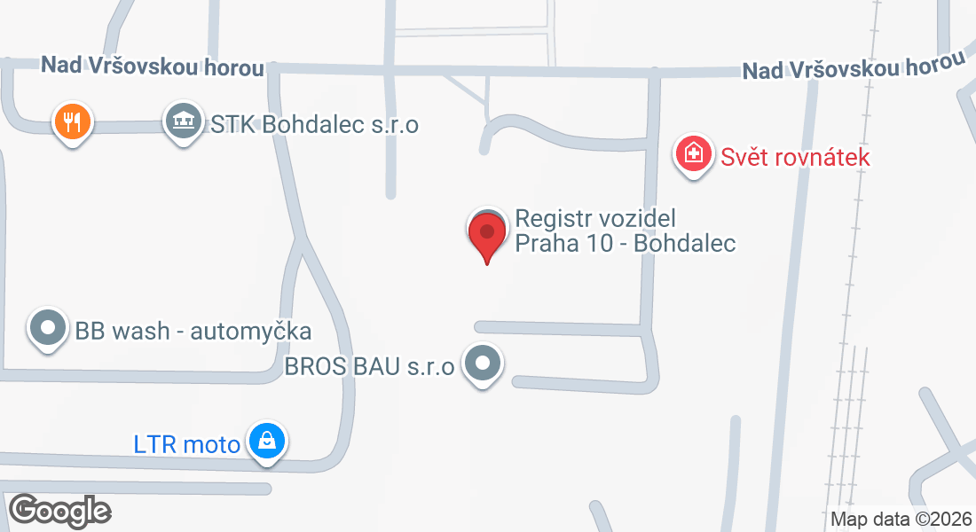 Nad Vršovskou horou 88 /4, 101 00 Praha 10, Česko