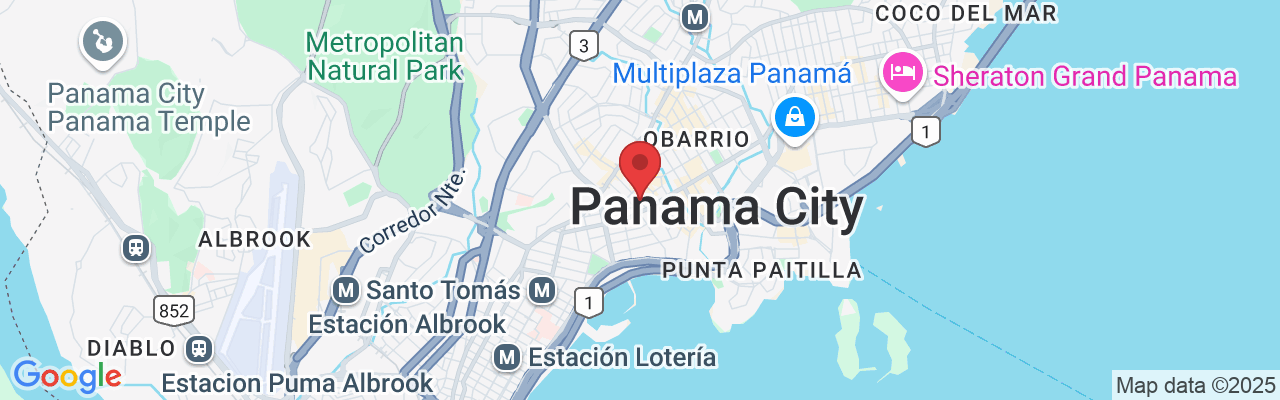 XFJG+86Q, Panama City, Panamá Province, Panama