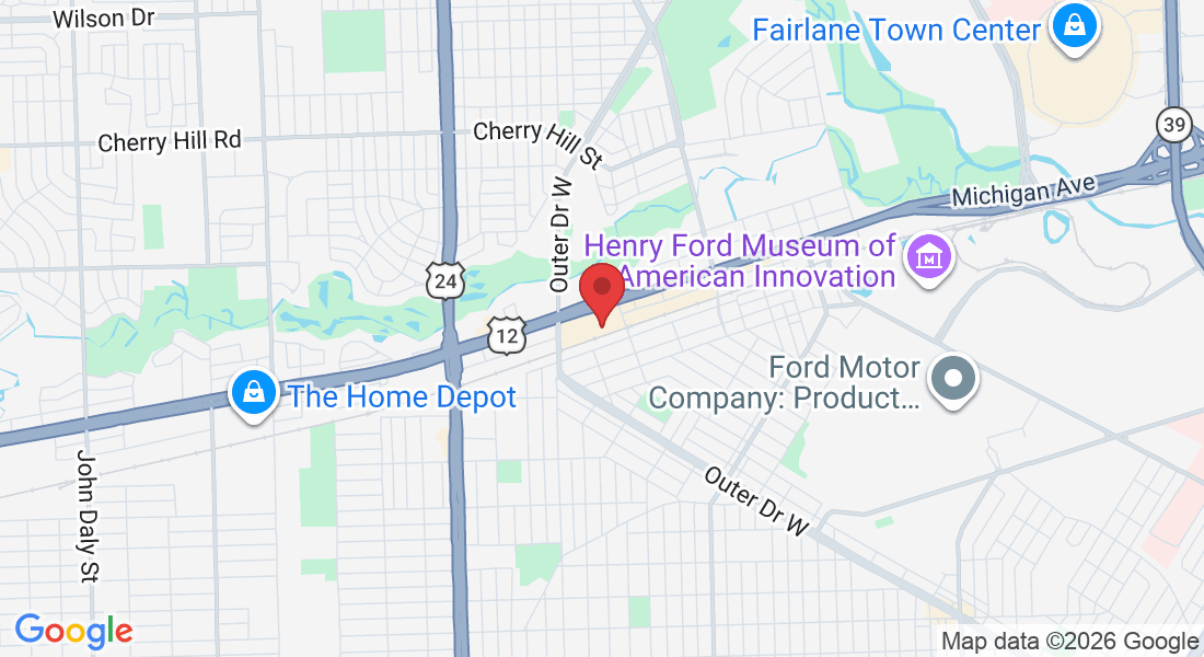 23131 Michigan Ave, Dearborn, MI 48124, USA