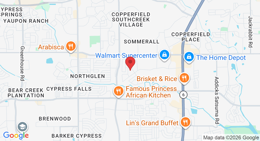 16385 Blend Stone, Houston, TX 77084, USA