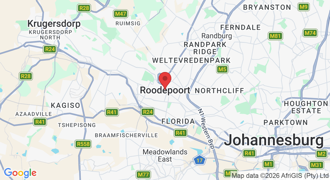 Roodepoort, South Africa