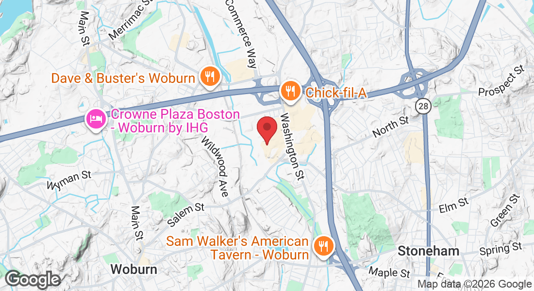 500 W Cummings Park, Woburn, MA 01801, USA